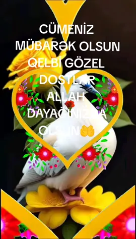 #CapCut #cüməniz #mübarək #dostlar #allah #sizleri #qorusun #kəşfet #kesfet #kesfet #keşfett 
