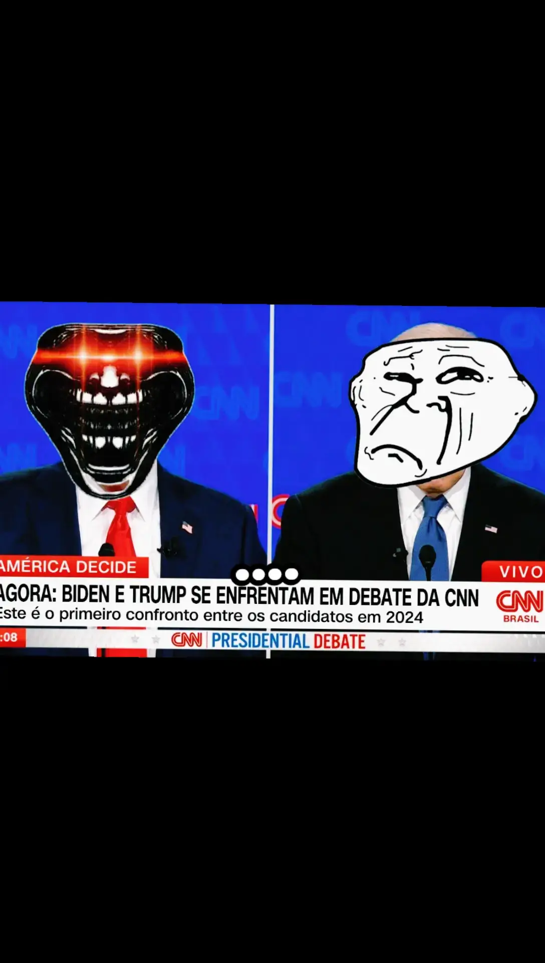 Trump se da melhor no debate nesta quinta freira 27/06, o próprio partido de Biden, Democratas, falam q o atualmente presidente se saiu mal....#trump2024 #2024 #eua #estadosunidos #debate #brazil #donaldtrump #president #foraesquerda #foralula #republicanos #trumppresident #fyy #viral #americanos #patriotismo #patriotas #bolsonaro #trump #direita #direitaconservadora #direitanotiktok #política #conservador #liberdade #deus_no_controle #onu #unitedstates 