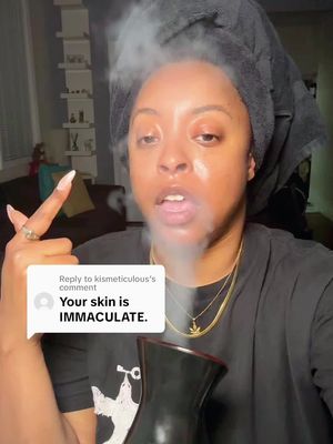 This is why you should add facial steaming to your daily skincare routine.There are so many benefits
