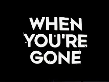 when you're gone>>> .  .  #whenyouregone #avrillavigne #song #music #lyrics #foryou #foryoupage 