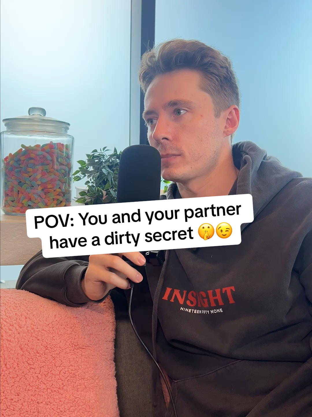 He does WHAT with his partner?? 😱💀 #shocked #dirtysecret #ad