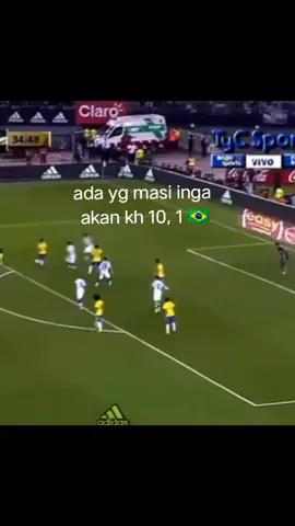 Cambek Brazil ad yang masi inga kh😂 10🇧🇷  1🇦🇷