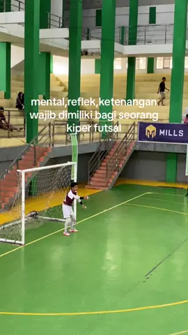 #futsalindonesia #goalkeeper #kiperfutsal 