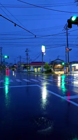 full hujan full hd #japanvibes #rainvibes #japan #fyp 