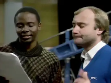 “She's the kind of girl you dream of Dream of keeping hold of….” Back to 1984!! Dope collab between Phil Collins and Philip Bailey….classic!! Replaced the video audio to remove any talking over the Music. Make sure to turn on NOTIFICATIONS and REPOST all your faves #philcollins #philipbailey #easylover #1984 #80s #1980s #poprock #Rock #dancerock #80sRock #RLL #fyp #foryou #foryoupage #fypシ #mineallmine