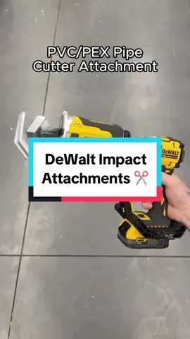 Get the job done quickly with these DeWalt Impact Driver Attachments. Or do you prefer using dedicated tools? 🤔 #ukplanettools #krugerconstruction #dewalttools #impactconnect #toolattachment 