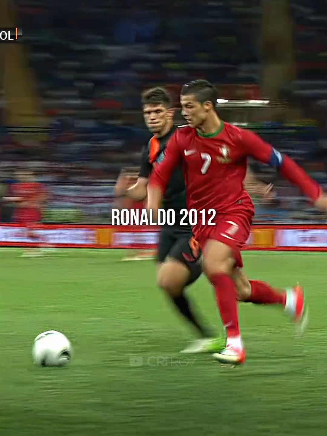 Ronaldo 2012 was different breed.. #ronaldo