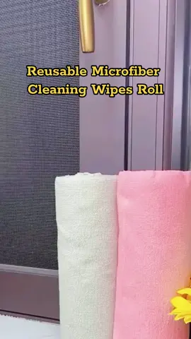 Excellent water and oil absorbency. 20 sheets per roll reusable cleaning towels. Good helper for housekeeping. Take 1 free holding rack now#goodthing #goodstuff #kitchen #cleaning #66 #housekeeping #mustbuy #musthave #wipe #rag #towel