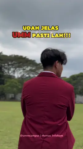 Ada yang tahu nggak lokasi video di part awal? 😍. Yuk yang pasti-pasti aja, UMM Pasti☺️🥰 #ummcampus #lifeatcampus #pmbumm2024 #campustour 