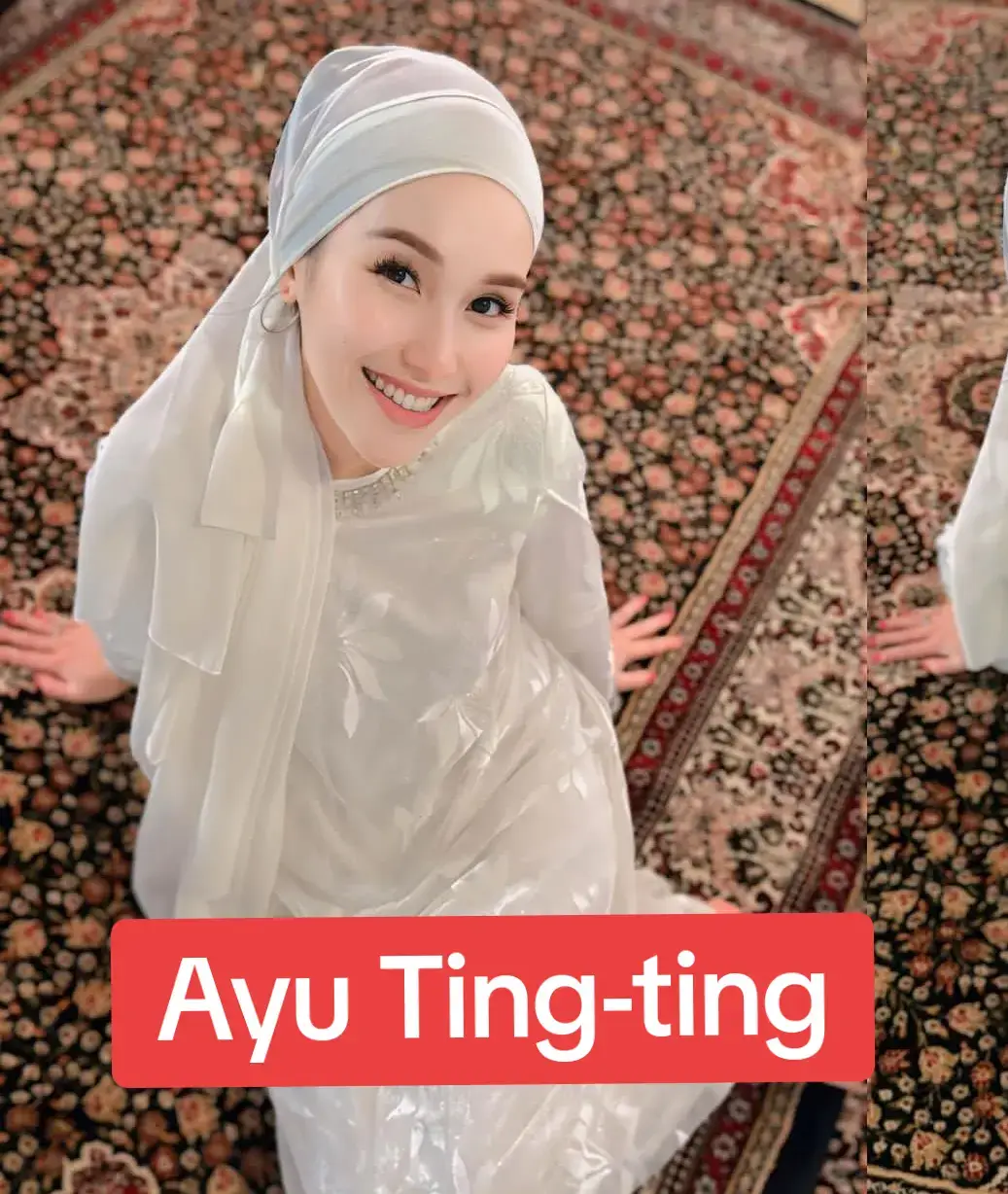 Cantik Banget ibunya bilqis #ayutingting #ayu #cantik #soundviral #tatitut #fyp #fypviralシ 