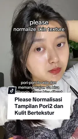 please normalisasi ini okay?👌🏻 Jangan kemakan overclaim juga #skincare #skin 