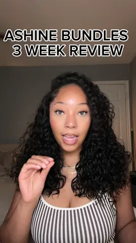 My final review on the viral #ashinehair ! Some of the best hair out rn!😍@ashinehair_store #ashinebundles #quickweave  #flipoverquickweave #vacationhairstyle 
