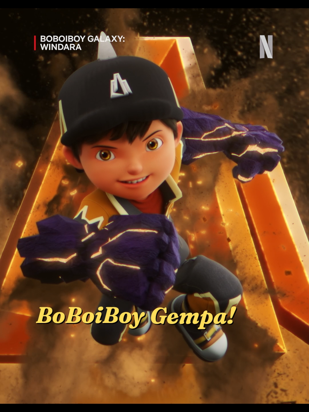 Geram betul dengar suara ketawa lalat tu 😵‍💫 #BoBoiBoyGalaxyWindara  #SembangEntertainment #NewReleases #TV #TVTok #DramaTikTok #WhatToWatch #TVRecommendations #NetflixMY #FlixReview #AnimationOnTikTok