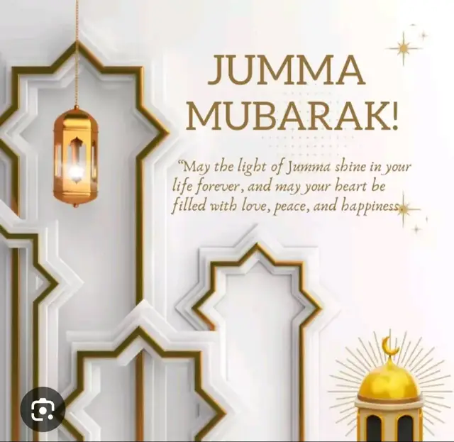 jummah mubarak 