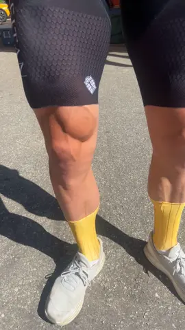 Klare for tour de france 