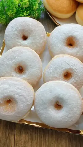 DONAT KAMPUNG✨ Donat kampung untuk pemula bikinnya mudah anti gagal gembul donat nya simpel empuk dan lembut. #donat #resepdonat #donatkampung #resepabi #donatempuk #donatlembut 