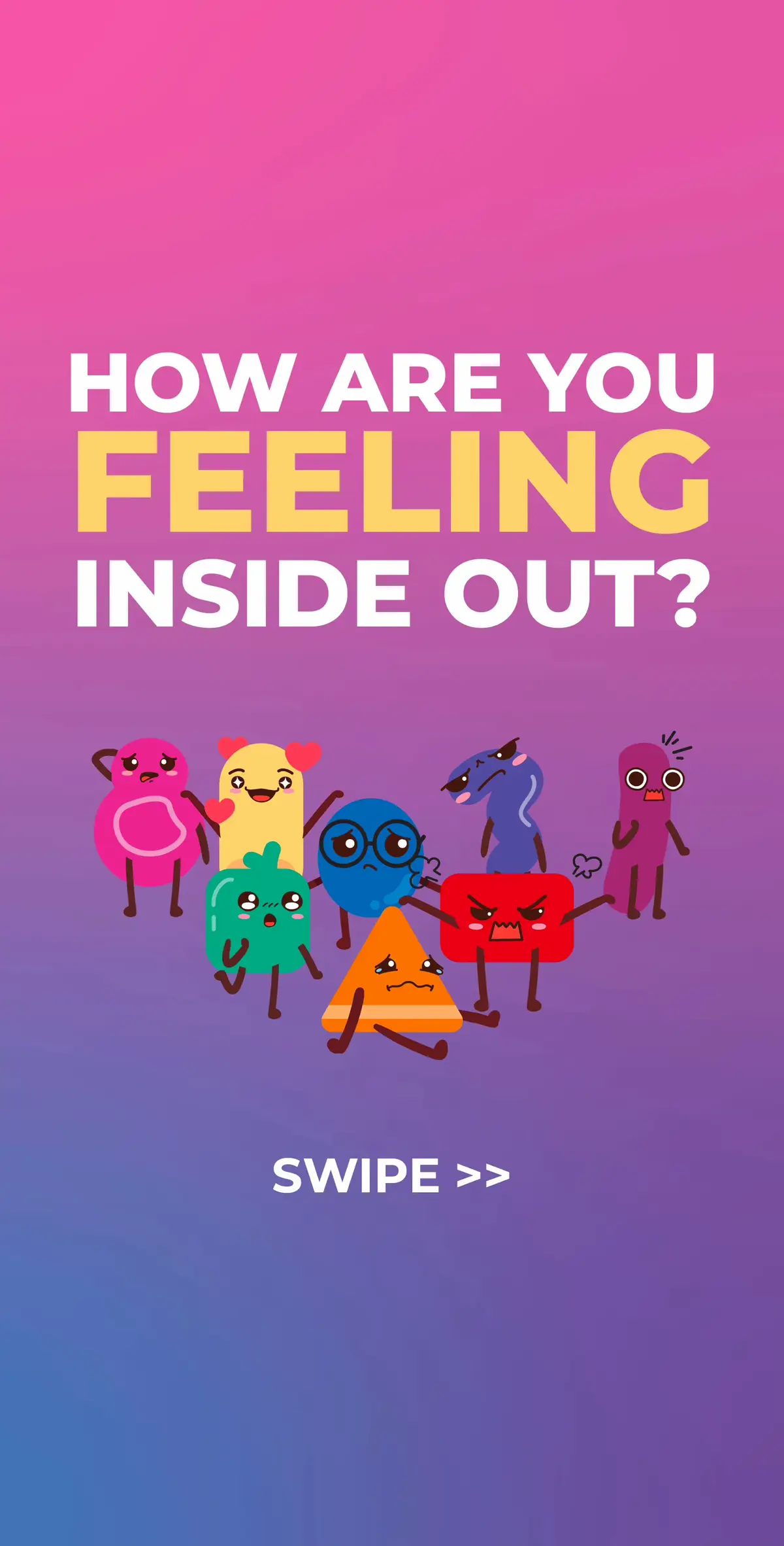 Admin did not have to OT for this post 😬 *Feeling Joy*  #SkillsFuture #InsideOut2
