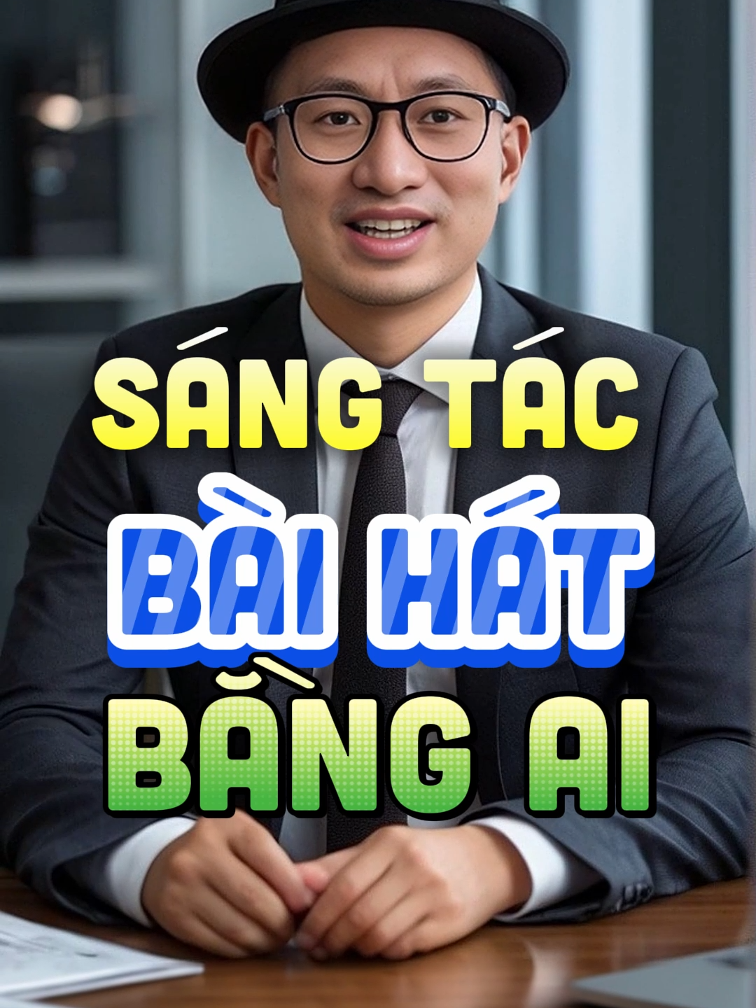 Sáng tác bài hát bằng AI #copyaivn #dinhhanai #music #LearnOnTikTok #xuhướng