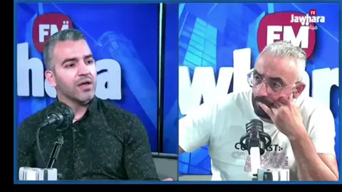 خليل قنطارة يمثل كل شاب تونسي حر