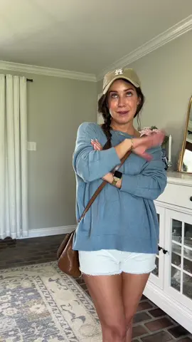The most butter soft sweater! #tiktok #tiktokshop #tiktokshopfinds #fypシ゚viral #foryoupage #MomsofTikTok #sweater #OOTD #tiktokshopdealsforyourdays 