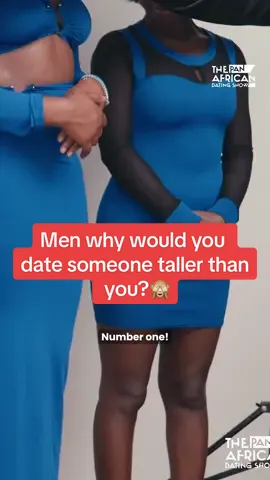 Men why would you date someone taller than you?@Merry hearts'Tumbeetu  #thepanafricandatingshow #Love #kampala #fyp #findlove #datingtips #datingshow #whattowatch 