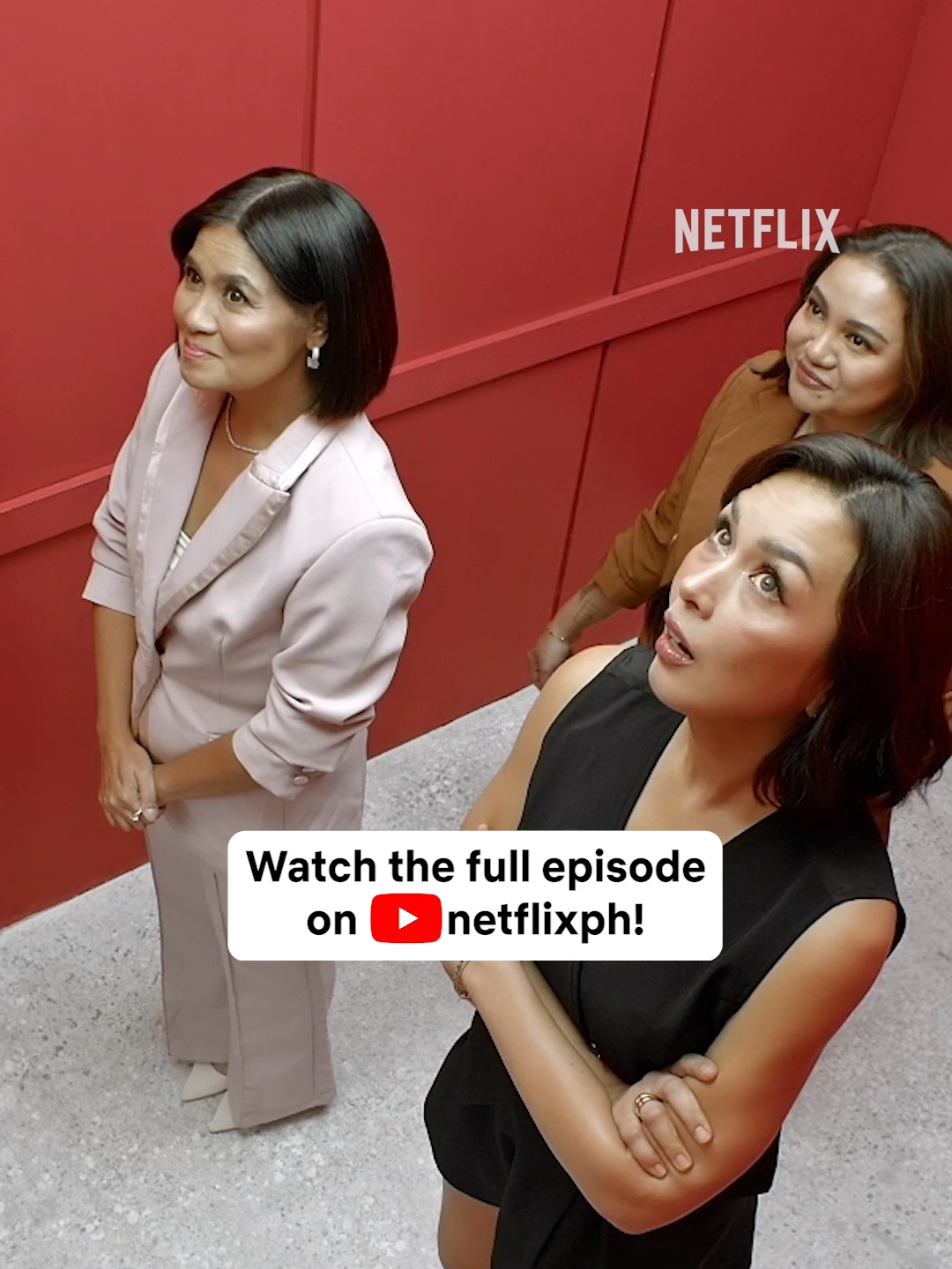 I'm here for Beauty Gonzalez, Candy Pangilinan, and Tonet Jadaone turning criticism into empowerment 💪💅 Watch the full episode of Bida/Bida on Netflix Philippines' YouTube channel! Check the link in my bio ▶️ #BidaBida #BeautyGonzalez #CandyPangilinan #TonetJadaone #Kampon #RoadTrip #ItiMapukpukaw #Netflix