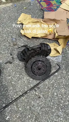 Cuan”#mekaniktiktok#mekanik#mekanikmobil #mekaniktrukdiesel 