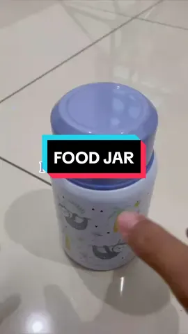 Autumnz Deli Stainless Steel Food Jar 500ml. #fypシ゚viral #autumnz #honeybabyshop #botolsusuoriginal #botolsusu 