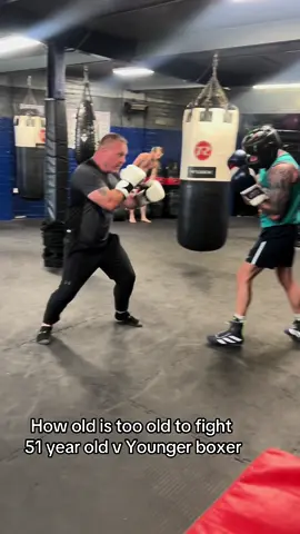 When fighting is in your blood it becomes as easy as breathing #fighting #boxing #sparring 