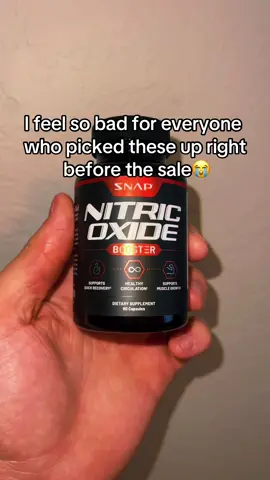 So cheap rn #nitricoxcide #supplement #sale #fyp #cheap #gym 