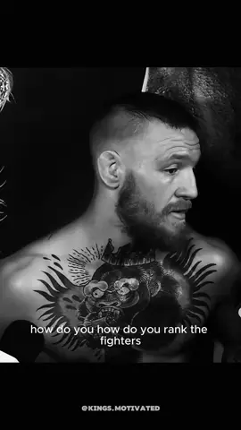 I’m number 1 🏆#connormcgregor #UFC #motivation #success #wealth #business #inspiration 