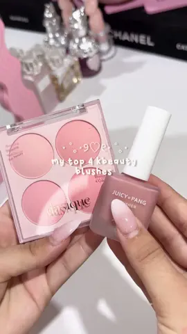 my favourite kbeauty blushes !! 💓🎀 these are available at @YesStyle ! use rewards cde MYDELICATE10 for a surprise!! 🎀 #kbeauty #blush #koreanmakeup #koreanbeauty #kbeautymakeup #wonyoungism #yesstylebeautyreview  @YesStyleInfluencers 