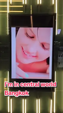 im in centralworld Bangkok #centralworldbangkok #merykle #luxurygirl #tiktokthai #followme