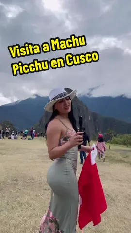 Visita a Machu Picchu en Cusco #travel #parati 