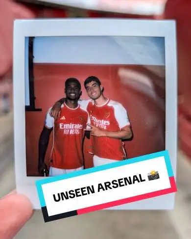 Capturing Arsenal moments 😍 The best unseen images from our 23/24 campaign 📸 #Arsenal #AFC #PremierLeague #PL 