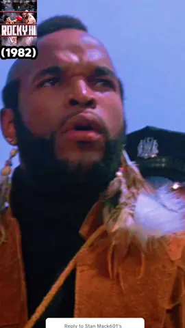 Replying to @Stan Mack601 #rocky #rocky3 #80s #movie #80smovies #rockybalboa #apollocreed #clubberlang #mrt #adrian #sylvesterstallone #carlweathers #hulkhogan #boxing #boxer #champion #wrestling #wrestler #gym #ring #chef #gordonramsay #fyp #foryou 