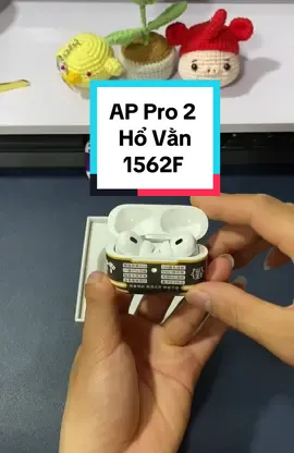 Tai Nghe Hổ Vằn Pro2 1562F , Âm Thanh Hay , Xuyên Âm Chống Ồn Lên Đến 40DB, Có Cảm Biến Hồng Ngoại , Tăng Giảm Âm Lượng #tainghe #tainghebluetooth #tainghehovan #xuhuong 