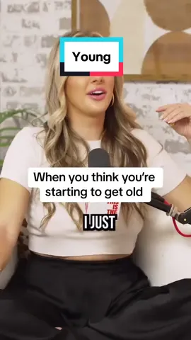 We are young & no one can tell us differently!!! #young #thisistheworstpod #old 