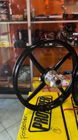 Rim Terpaling Hot‼️🔥Protaper SP422 Custom Hub🔥 #foobrothersmotor #miri #protaper #sp422