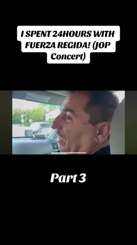 I SPENT 24HOURS WITH FUERZA REGIDA! (JOP Concert) Part 3#paparug #fazerug #brawadis #fuerzaconcert #fuerzasespeciales #fuerzasespeciales #cookout #dopenessbyprincesafina #truthordieedit #gnbofficial #noah #truthordieedit 