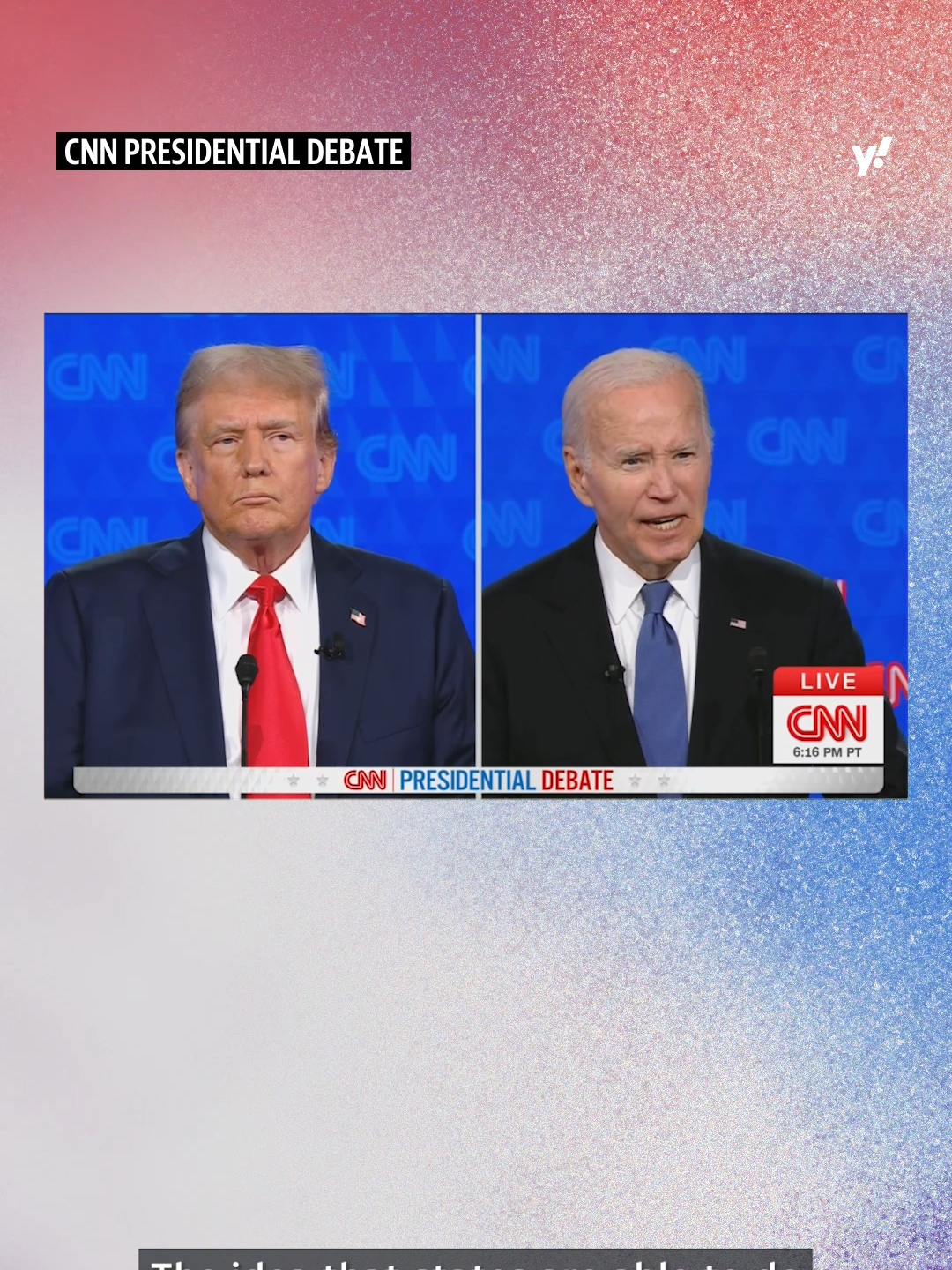 How did President Biden and former President Donald Trump do at Thursday night's CNN debate? Here are some takeaways from this year’s first presidential face-off. #news #election2024 #debate2024 #joebiden #donaldtrump #yahoonews