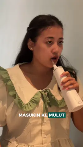 Braces and flossing? Not exactly BFFs. But this KLAR AquaPulse Tooth Flosser is a game changer!🦷✨ #KlarSmile #KlarSmileCare #Klarexpertnyaaligner #KLARaligner #investinyoursmile #elevateyourlife #fyp