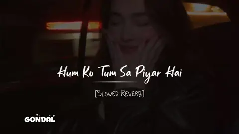 Hum ko tum sa piyar hai full song#slowedandreverb #trending #hashtag #Love #usa #songslowed 