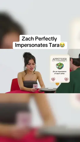 It’s soo good😂 #fyp #foryou #zachjustice #tarayummy #dropoutspodcast #tarayummyedit #blind #date #blinddate #funny 