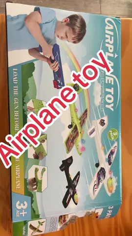 #tiktokshop #airplane #kidstoys 