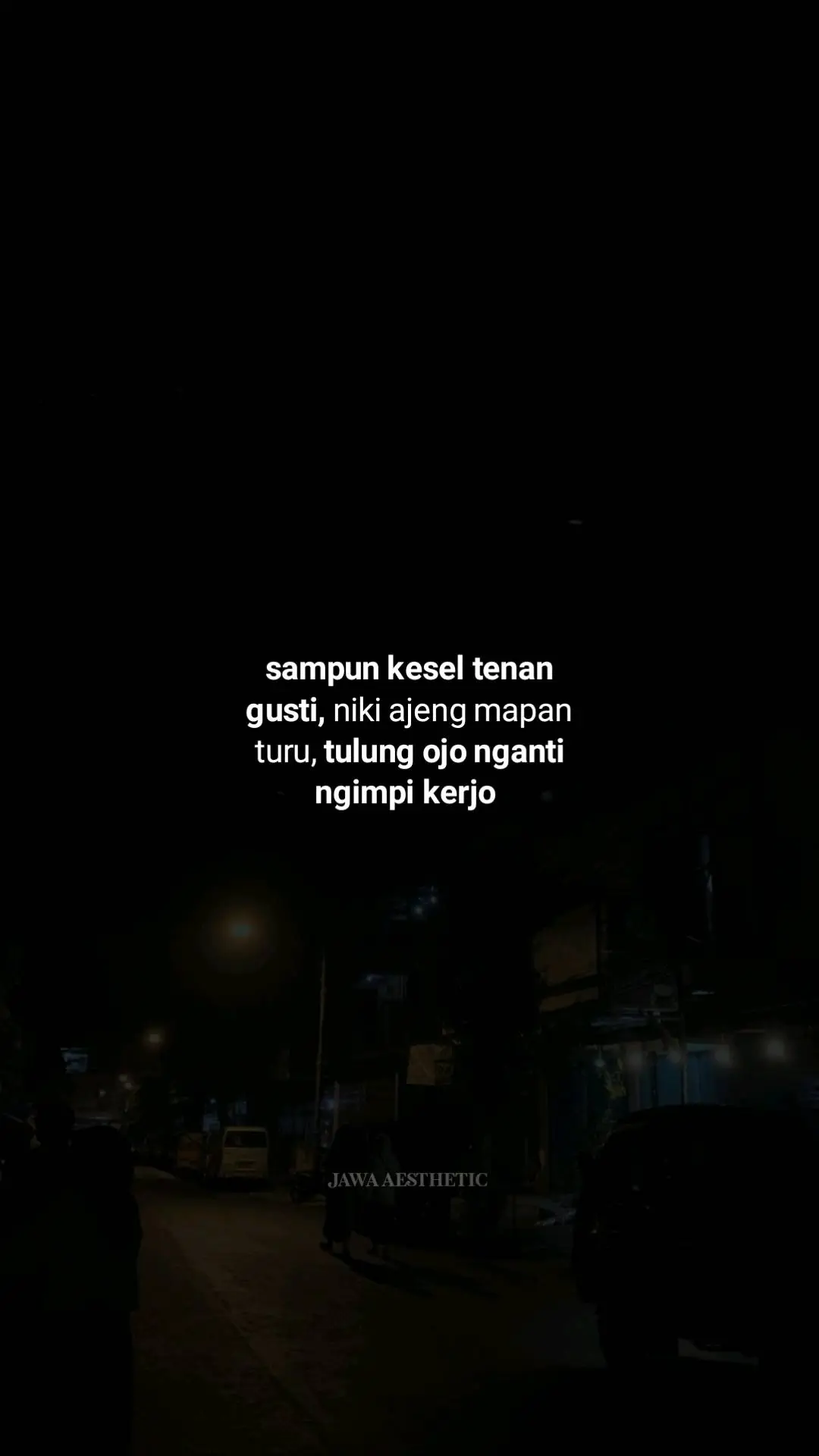 kesel tenan #quotesjowo #katakatajawa #jawaaesthetic #jowostory 