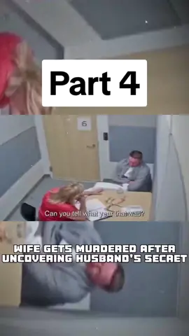 #interrogation #jcsinspired #truecrime #fyp #trending #criminal #documentary #redtreecrime #police 