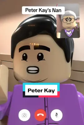 Thanks for all the reposts recently. This has been requested a few times so I managed to get round to making it this week. Enjoy.  #peterkay #peterkayfans #lego #blenderanimation #blendercommunity #3d #animation #stopmotion #cgi #comedy #britishhumour #standup #funny #british @Peter Kay 