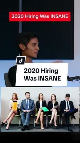 2020 hiring was crazy! 🤯 New episode with Samir Vasavada out now. Link in bio. — #20VC #HarryStebbings #SamirVasavada #Vise #billionairemindset #billionaire #entrepreneur #entrepreneurship #Founder #CEO #Startup #businesstiktok #2020 #recruitment #hiring #jobinterview #recruiter