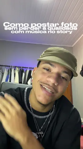 sabe quando tu vai postar uma foto com música no story e fica sem qualidade nenhuma?? vem cmg que vou te mostrar como melhorar isso 🤝 me segue para mais dicas para suas fotos 🫡 . . #storyinstagram #storymusik #instagramstories 